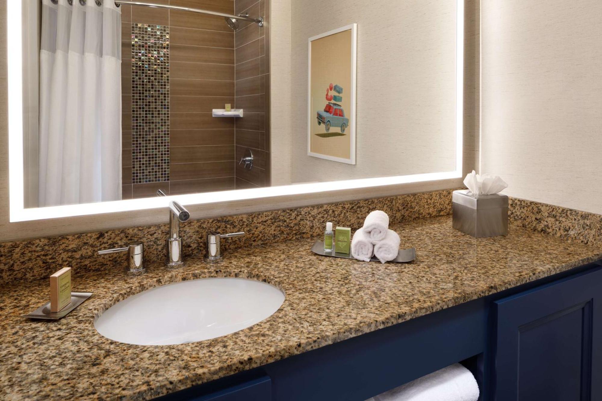 Doubletree By Hilton Orlando At Springs Lake Buena Vista