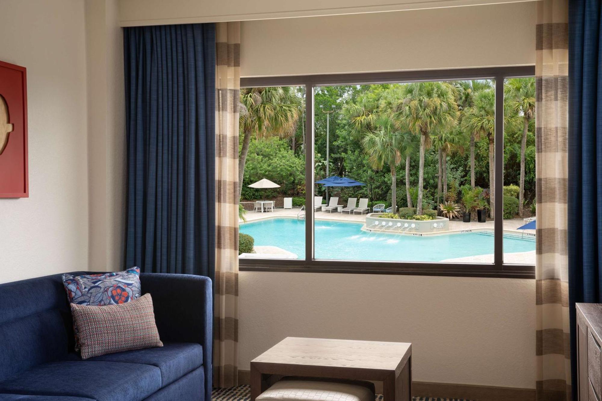 Resort Doubletree By Hilton Orlando At Springs 4*