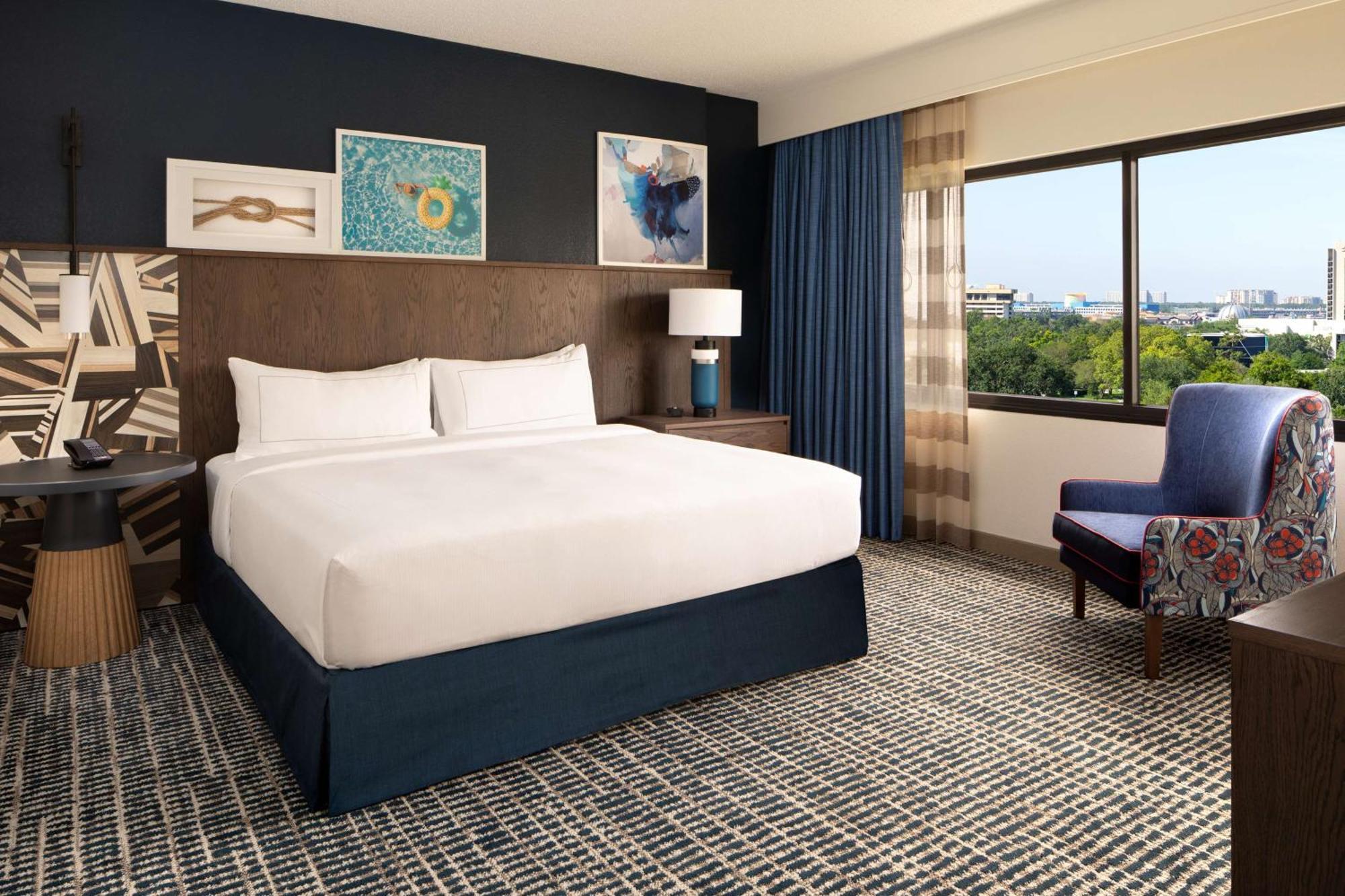 Doubletree By Hilton Orlando At Springs Resort