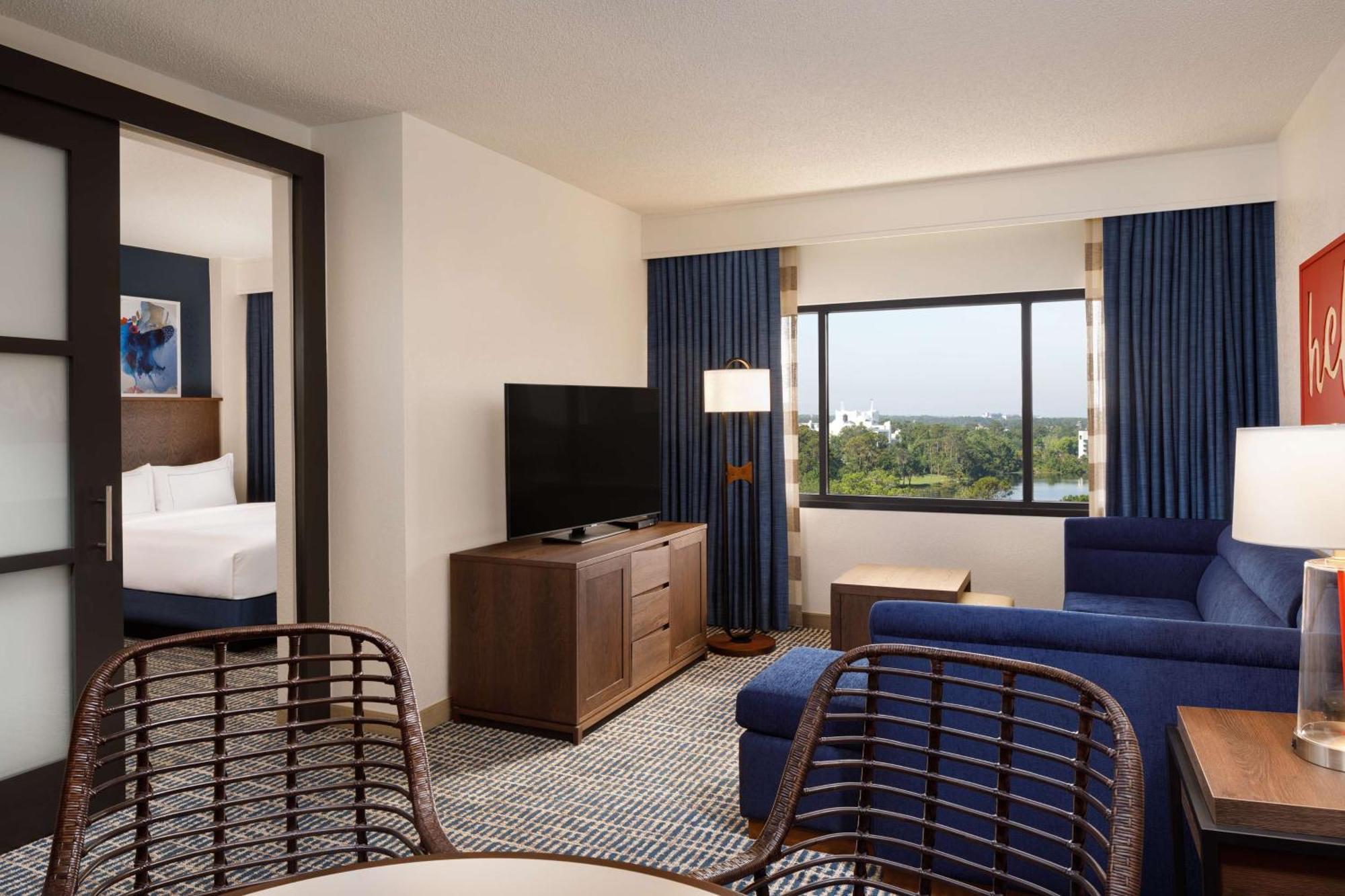 Resort Doubletree By Hilton Orlando At Springs