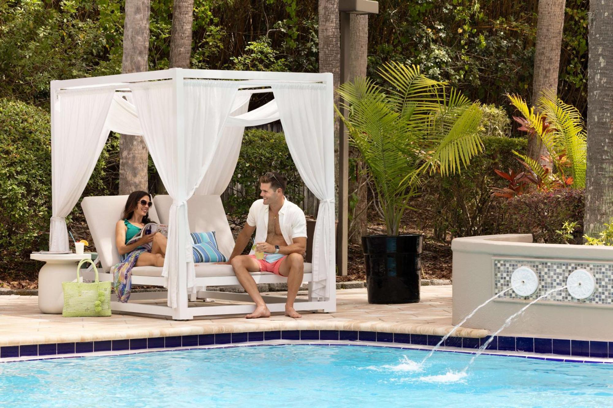 Doubletree By Hilton Orlando At Springs